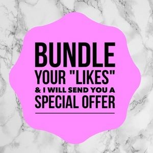 Bundling & Listing Offers 🛒❤️💰